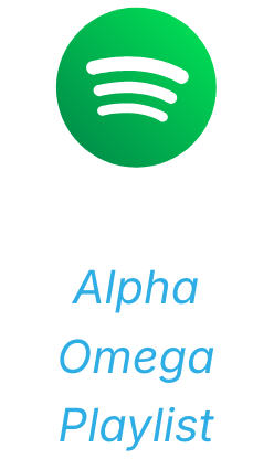 Alpha Omega Spotify Playlist