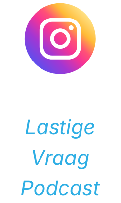 Lastige Vraag Podcast