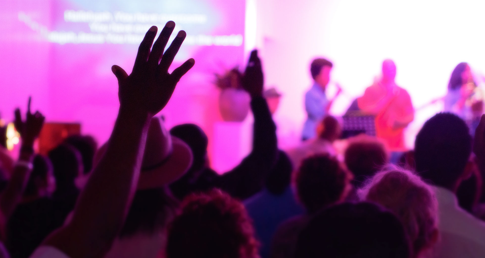 Alpha en Omega banner kleur