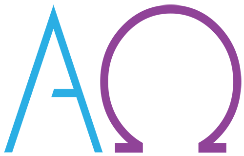 Logo Alpha & Omega Rotterdam